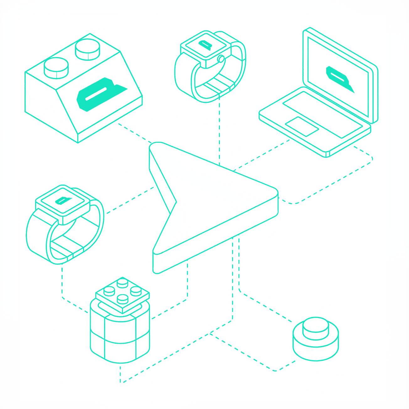 QVAC ecosystem illustration
