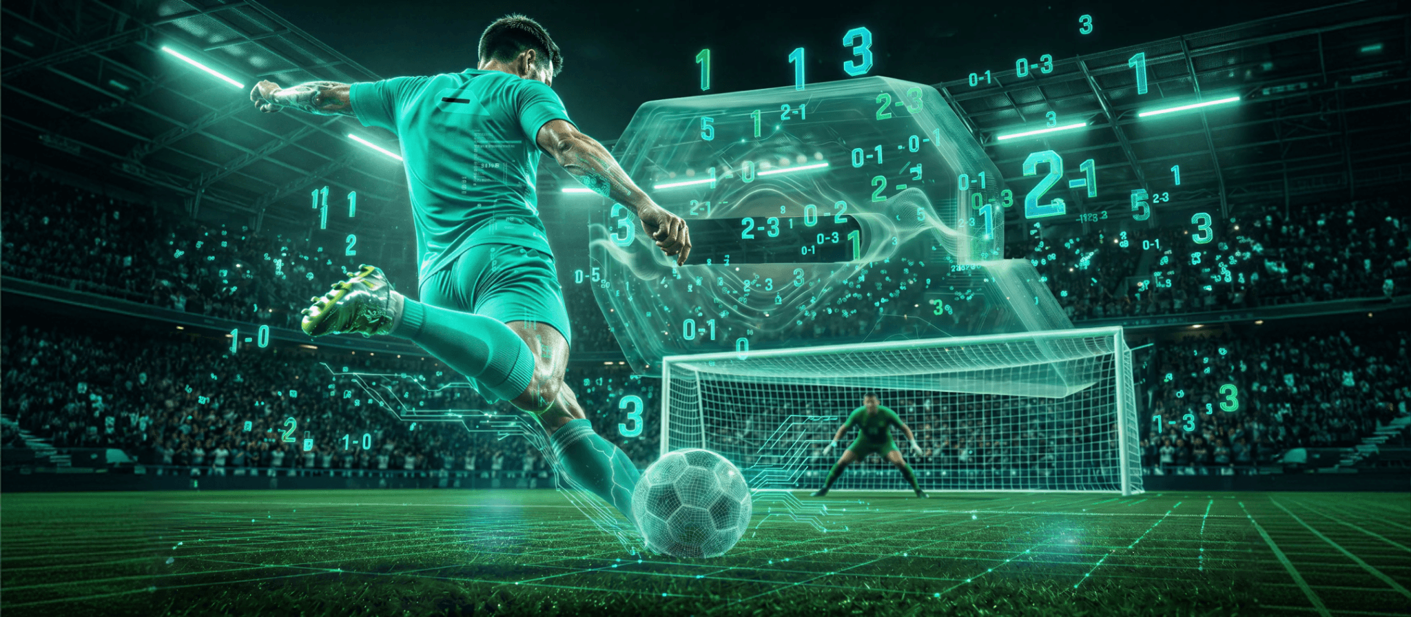 QVAC Football Predictor 2026: a local AI that calls matches, and shows its work