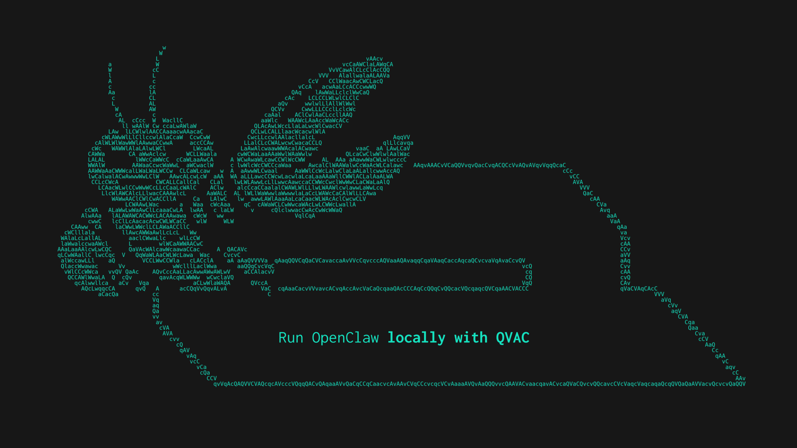 How to (easily) run a fully local, private AI assistant with OpenClaw and QVAC